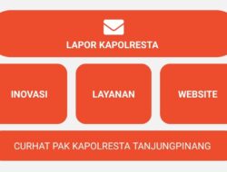 Aplikasi Penyengat, Respon Cepat Tanggapi Aduan Masyarakat Tanjungpinang