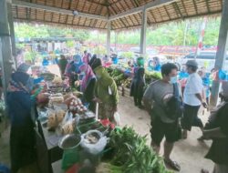 Bazar Murah Digelar di Tanjungpinang, Ayo Berburu Pangan Berkualitas