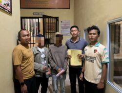 Anak Kecil di Anambas Dianiaya Dua Lelaki Dewasa