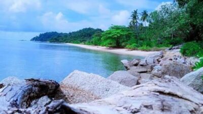 Pulau Pekajang Lingga Bagian Sah Wilayah Kepri