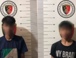 Pelajar Bandel di Tanjungpinang Ditangkap Polisi, Kasus Terungkap!